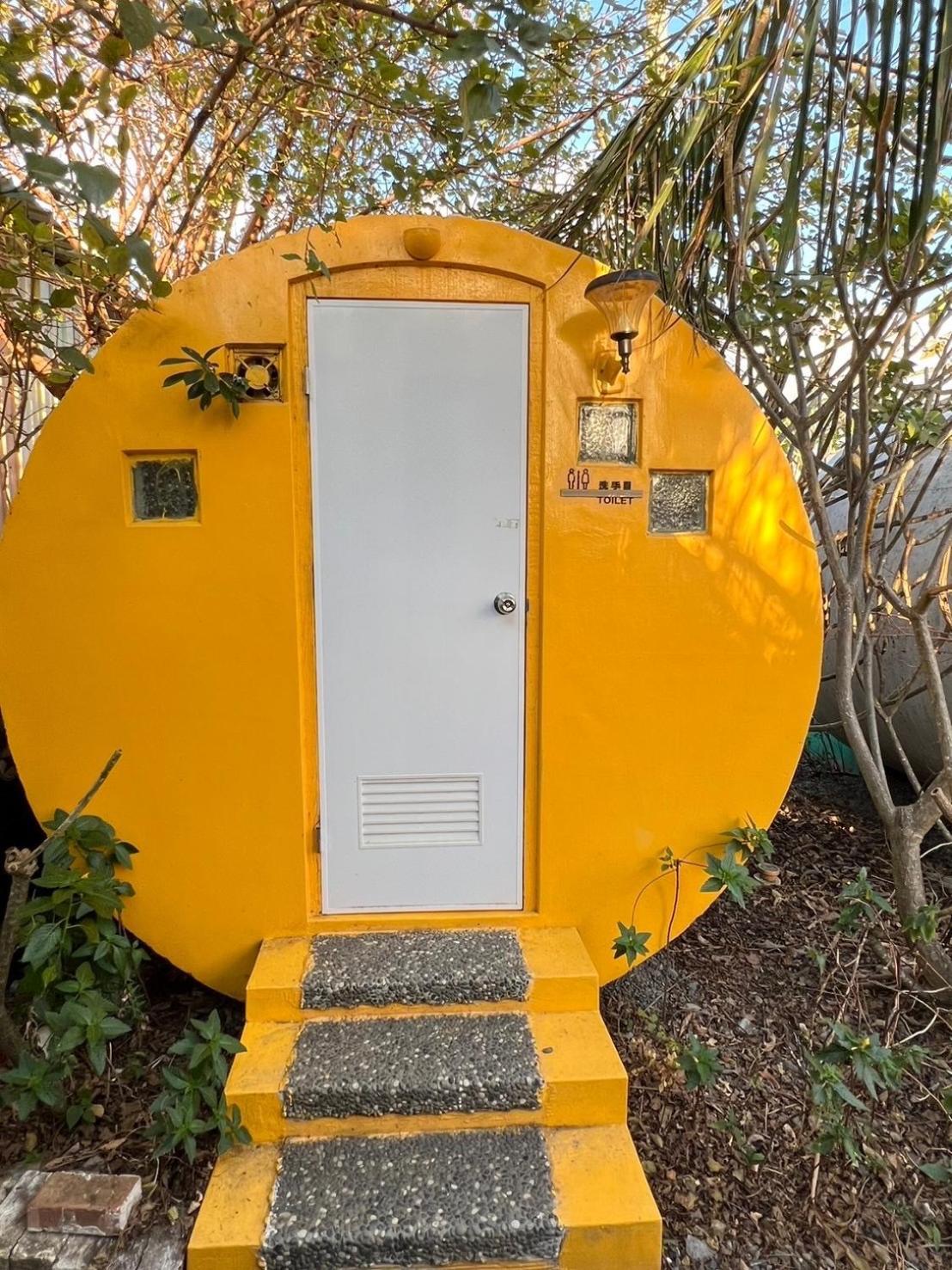 Pipe-House 墾丁 Vandrerhjem Heng-ch'un Eksteriør bilde